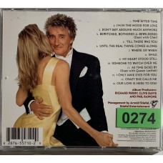 Rod Stewart: «As Time Goes By... The Great American Songbook Vol. II»