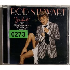 Rod Stewart: «Stardust... The Great American Songbook Volume III»