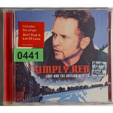 Simply Red: «Love And The Russian Winter»