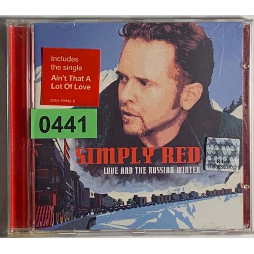 Simply Red: «Love And The Russian Winter»