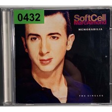 Soft Cell / Marc Almond: «Memorabilia - The Singles»