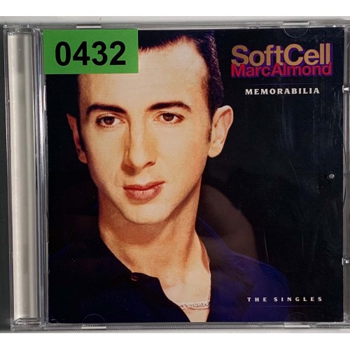 Soft Cell / Marc Almond: «Memorabilia - The Singles»