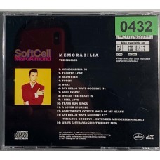 Soft Cell / Marc Almond: «Memorabilia - The Singles»