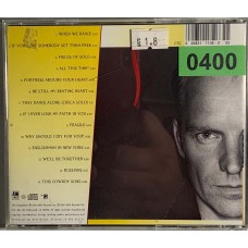 Sting: «Fields Of Gold: The Best Of Sting 1984 - 1994»