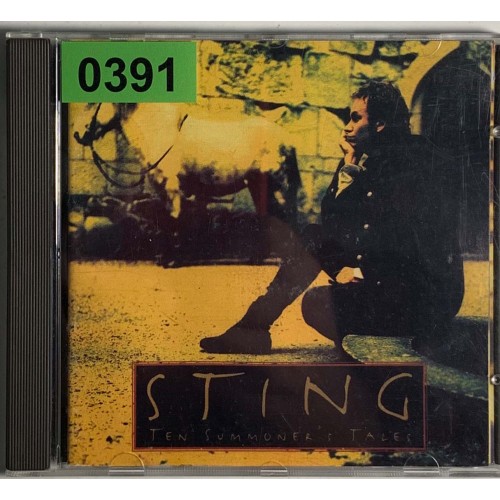 Sting: «Ten Summoner's Tales»