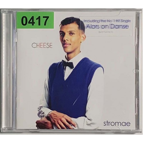 Stromae: «Cheese»