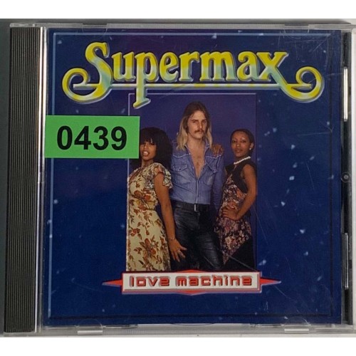 Supermax: «Love Machine»