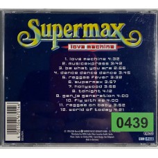 Supermax: «Love Machine»