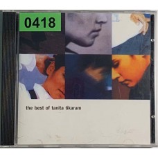 Tanita Tikaram: «The Best Of Tanita Tikaram»