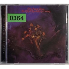 The Moody Blues: «On The Threshold Of A Dream»