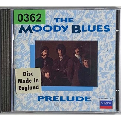 The Moody Blues: «Prelude»