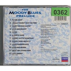 The Moody Blues: «Prelude»