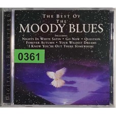 The Moody Blues: «The Best Of The Moody Blues»