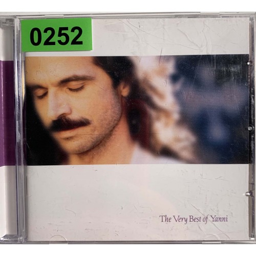 Yanni: «The Very Best Of Yanni»