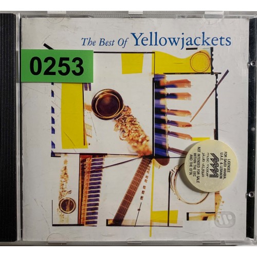 Yellowjackets: «The Best Of Yellowjackets»