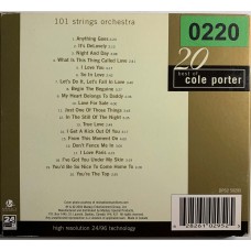 101 Strings: «20 Best Of Cole Porter»