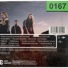 Apocalyptica: «Reflections»