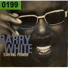 Barry White: «Staying Power»