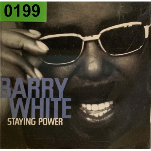 Barry White: «Staying Power»