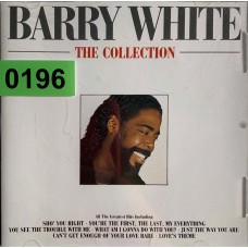 Barry White: «The Collection»