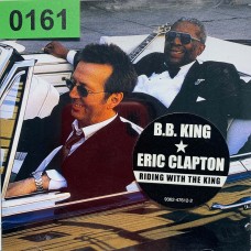 B.B. King & Eric Clapton: «Riding With The King»