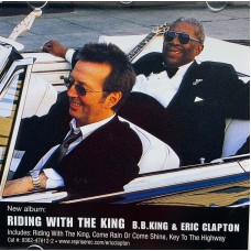 B.B. King & Eric Clapton: «Riding With The King»