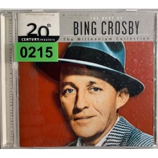 Bing Crosby: «The Best Of Bing Crosby»