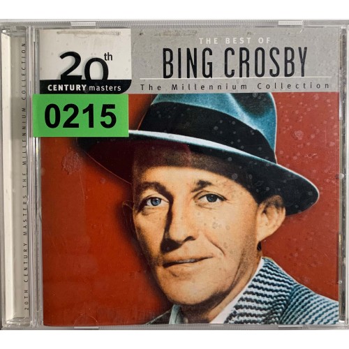 Bing Crosby: «The Best Of Bing Crosby»