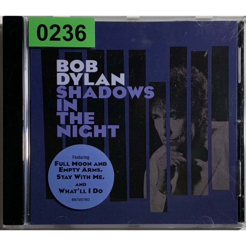 Bob Dylan: «Shadows In The Night»