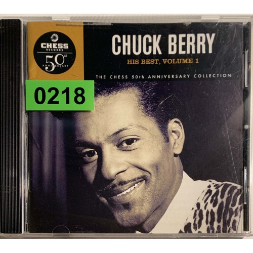 Chuck Berry: «His Best, Volume 1»