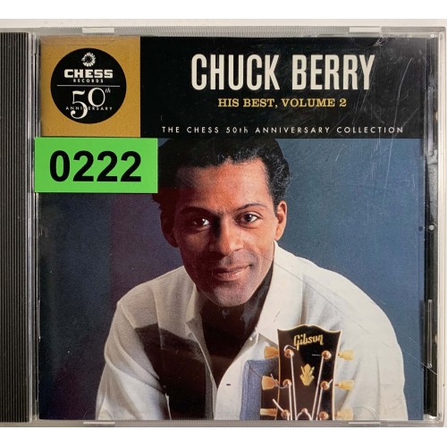 Chuck Berry: «His Best, Volume 2»