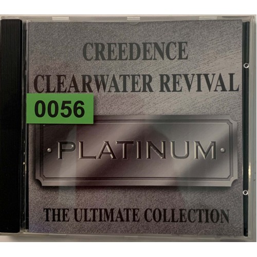 Creedence Clearwater Revival: «Platinum - The Ultimate Collection»