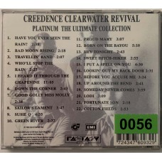 Creedence Clearwater Revival: «Platinum - The Ultimate Collection»