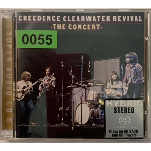 Creedence Clearwater Revival: «The Concert»