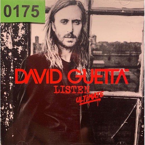 David Guetta: «Listen (Ultimate)»