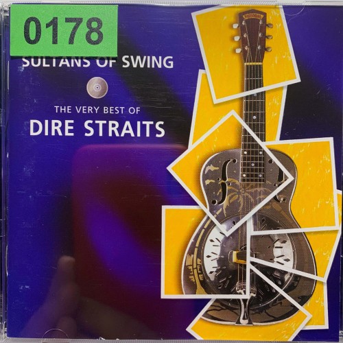 Dire Straits: «Sultans Of Swing (The Very Best Of Dire Straits)»