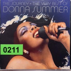 Donna Summer: «The Journey  The Very Best Of Donna Summer»