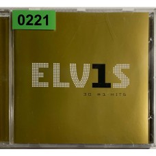 Elvis Presley: «ELV1S 30 #1 Hits» (0221)