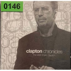 Eric Clapton: «Clapton Chronicles - The Best Of Eric Clapton»