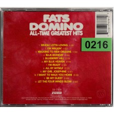 Fats Domino: «All-Time Greatest Hits»