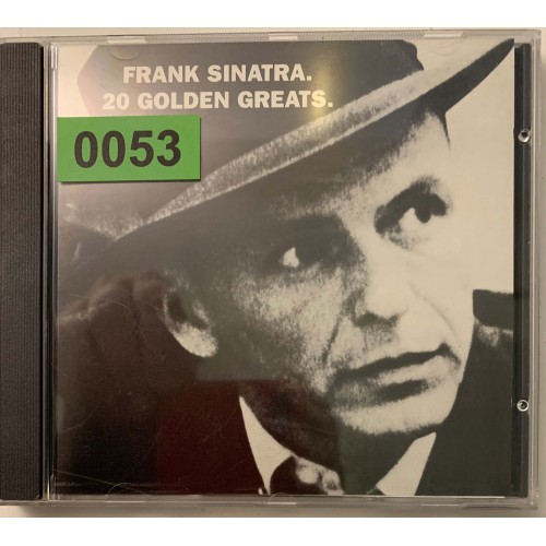 Frank Sinatra: «20 Golden Greats»