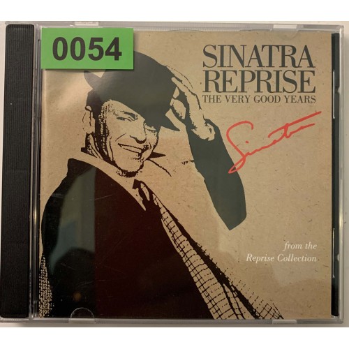 Frank Sinatra: Sinatra Reprise: The Very Good Years«»