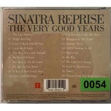 Frank Sinatra: Sinatra Reprise: The Very Good Years«»