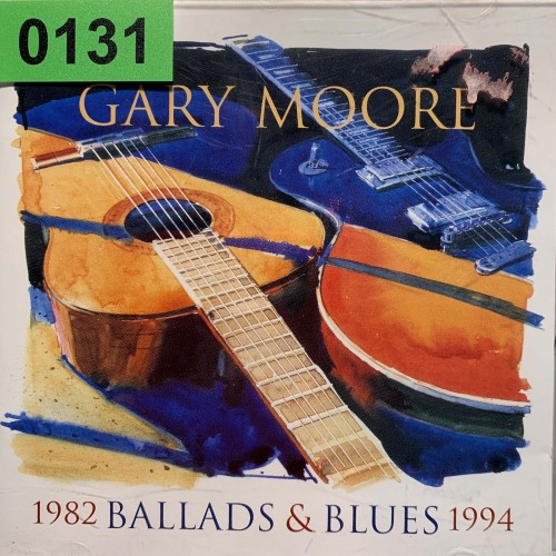 Gary Moore: «Ballads & Blues 1982 - 1994»