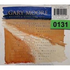 Gary Moore: «Ballads & Blues 1982 - 1994»