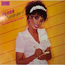 Donna Summer: «She Works Hard For The Money»