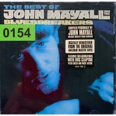 John Mayall And The Bluesbreakers: «The Best Of John Mayall And The Bluesbreakers - As It All Began 1964-69»