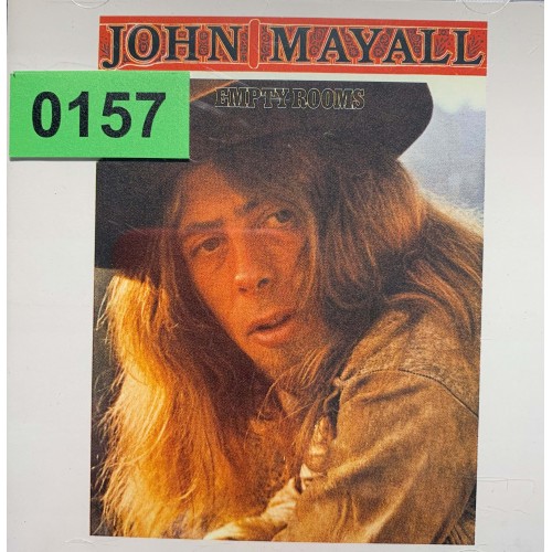 John Mayall: «Empty Rooms»