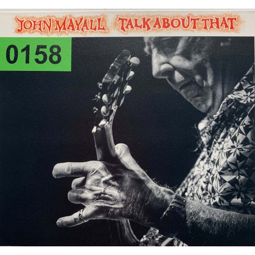 John Mayall: «Talk About That»