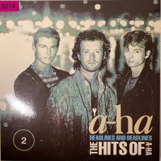 A-HA Headlines And Deadlines: «The Hits Of A-Ha - 2»